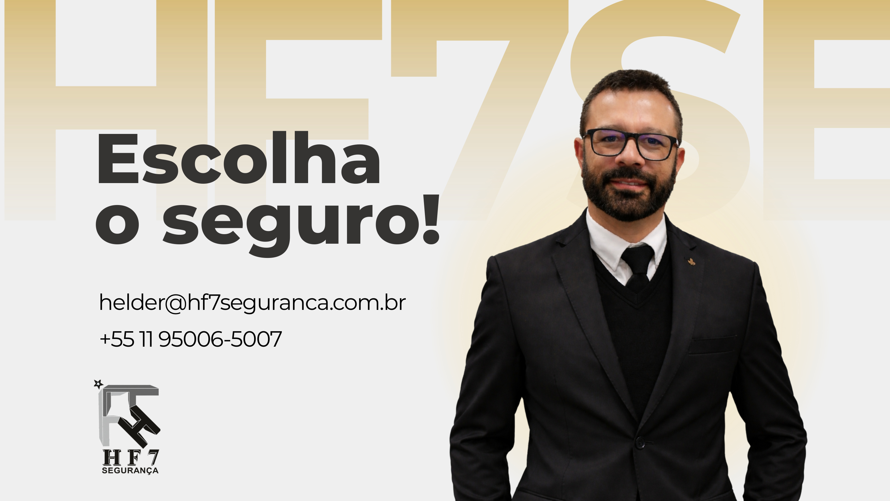 Página do material: escolha o seguro